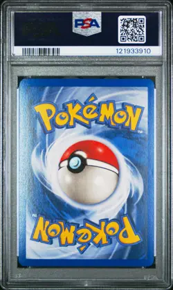 2004 POKEMON EX TEAM ROCKET RETURNS #4 DARK ELECTRODE-HOLO PSA 10 - Image 2