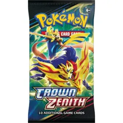 Pokemon TCG Crown Zenith Morpeko V-Union Premium Playmat Collection Box SEALED - Image 2
