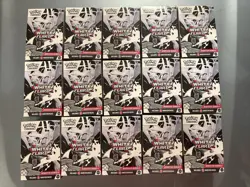 Pokemon White Flare Booster Bundle LOT OF 15 Sealed - Image 1