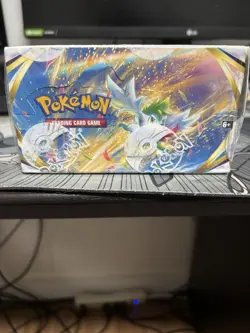 Pokemon TCG Sword & Shield Brilliant Stars Booster Box 36 Packs SEALED - Image 5