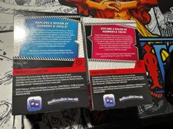 Pokemon TCG Black Bolt and White Flare Booster Bundle Set - Image 3