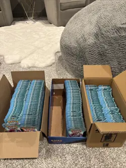 10x Pokemon TCG Journey Together Sleeved Boosters Factory Sealed Fast Shipping - Image 2