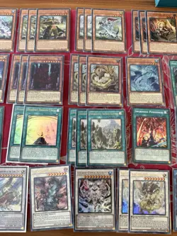 YUGIOH! Tenyi Swordsoul Complete Deck Core NM MAMA/GFTP NM/M 🔥 - Image 3