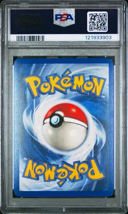 2004 POKEMON EX TEAM ROCKET RETURNS #52 DRATINI-REVERSE FOIL PSA 8 - Image 2