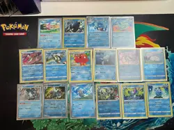 Pokemon TCG Gym Leader Challenge-Water GLC Deck W/Box And Sleeves - Image 2