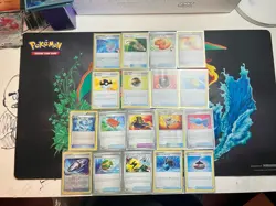 Pokemon TCG Gym Leader Challenge-Water GLC Deck W/Box And Sleeves - Image 4