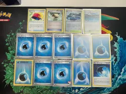 Pokemon TCG Gym Leader Challenge-Water GLC Deck W/Box And Sleeves - Image 5