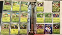 Pokemon TCG Journey Together MASTER Set NEAR COMPLETE - Image 2