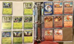Pokemon TCG Journey Together MASTER Set NEAR COMPLETE - Image 3