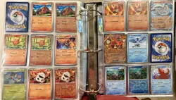 Pokemon TCG Journey Together MASTER Set NEAR COMPLETE - Image 4