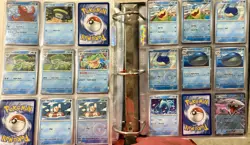 Pokemon TCG Journey Together MASTER Set NEAR COMPLETE - Image 5