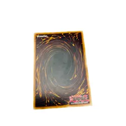 Yugioh Number 9: Dyson Sphere ABYR-EN044 Ultimate Rare 1st Ed Poor - Image 3