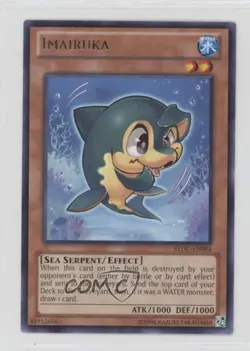 Imairuka Unlimited YuGiOh Return of the Duelist #REDU-EN084 - Image 1
