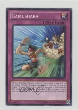 Gamushara Unlimited YuGiOh Galactic Overlord #GAOV-EN067 - Image 1