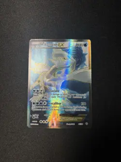 *NM* Kyurem EX Full Art - 86/98 - Ancient Origins - Holo Ultra Rare Pokemon Card - Image 1