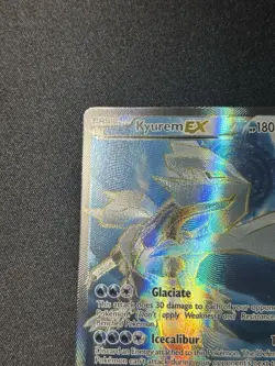 *NM* Kyurem EX Full Art - 86/98 - Ancient Origins - Holo Ultra Rare Pokemon Card - Image 2