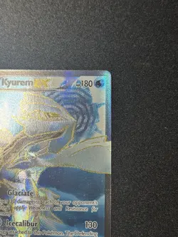 *NM* Kyurem EX Full Art - 86/98 - Ancient Origins - Holo Ultra Rare Pokemon Card - Image 3