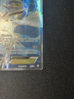 *NM* Kyurem EX Full Art - 86/98 - Ancient Origins - Holo Ultra Rare Pokemon Card - Image 4