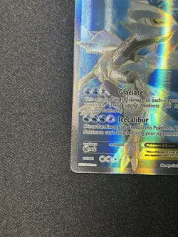 *NM* Kyurem EX Full Art - 86/98 - Ancient Origins - Holo Ultra Rare Pokemon Card - Image 5