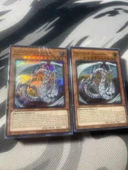 YUGIOH STRUCTURE DECK LEGEND OF THE CRYSTAL BEASTS X2 *Read description* - Image 1