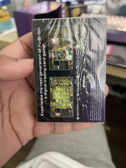 YUGIOH STRUCTURE DECK LEGEND OF THE CRYSTAL BEASTS X2 *Read description* - Image 4