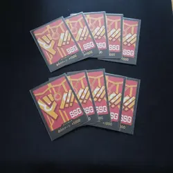 10 set DON !! Egghead SSG Promo One Piece Card Championship Japanese - Image 1