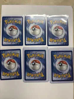 Pokemon Card Lot: Paldean Fates Holo Rares: Shinx Tinkaton, Pachirisu Etc - Image 2