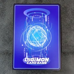 Sale! NM - Digimon card game Omegamon ACE BT17-078 SR Holo JAPANESE - Image 2