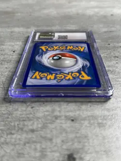 Pokemon Card Taillow Rev Holo CGC 9 Mint, EX Dragon Frontiers 66/101, 2006 (1) - Image 4