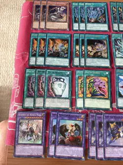 YuGiOh! RUNICK DECK CORE - Pre-Built Tournament Ready w/ Hugin Slephnir - Image 2