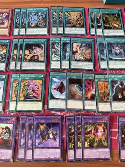 YuGiOh! RUNICK DECK CORE - Pre-Built Tournament Ready w/ Hugin Slephnir - Image 3