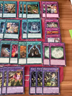 YuGiOh! RUNICK DECK CORE - Pre-Built Tournament Ready w/ Hugin Slephnir - Image 4