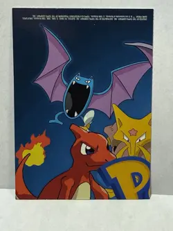 Pokemon Card Staryu TV5 # 120 Nintendo 1999 - Image 2