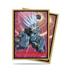 Ultra Pro Card Sleeves Standard One Punch Man - Boros (65) SW (New) - Image 1