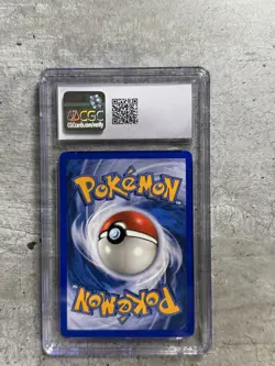 Pokemon Card Skitty CGC 9.5 Mint+, e-Reader EX Ruby & Sapphire 70/109, 2003 (A1) - Image 2
