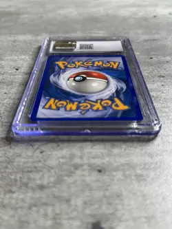 Pokemon Card Skitty CGC 9.5 Mint+, e-Reader EX Ruby & Sapphire 70/109, 2003 (A1) - Image 4