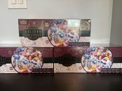 LOT OF 3 Pokemon 2025 Holiday Calendar Trading Card Game FAST SHIPPING🚛🚛 - Image 1