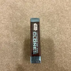 Star Wars Attack of the Clones Trading Card Game TCG Dark Side Starter Deck NEW - Image 3