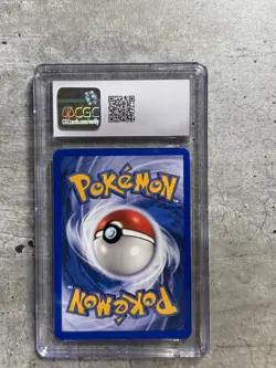 Pokemon Card Magneton CGC 9 Mint, e-Reader EX Dragon 17/97, 2003 (1) - Image 2
