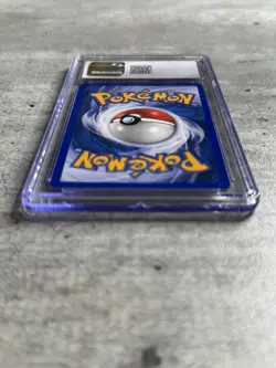 Pokemon Card Magneton CGC 9 Mint, e-Reader EX Dragon 17/97, 2003 (1) - Image 4