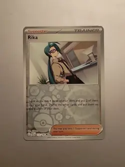 Pokemon Paradox Rift - Choose Your Card! - Holo/Reverse Holo Ex Cards - NM - Image 1