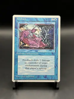 Feedback MTG Core Set 4th Edition Regular - Image 1