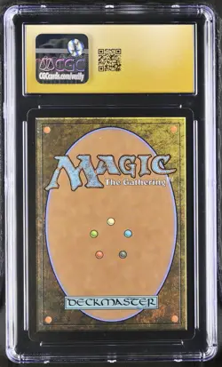 LUPINE PROTOTYPE Innistrad Remastered Retro Frame Foil CGC Pristine 10 MTG - Image 2