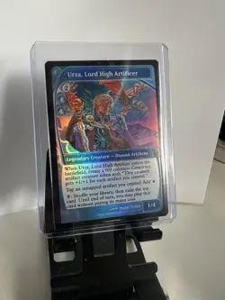 Urza, Lord High Artificer (Future Sight) NM Foil Mystery Booster 2 MTG English - Image 3