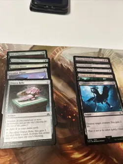 Lazy Genius MTG Pack - Golgari Lifegain Synergy (Sac Outlets + Engines/Payoffs) - Image 2