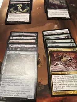 Lazy Genius MTG Pack - Golgari Lifegain Synergy (Sac Outlets + Engines/Payoffs) - Image 3