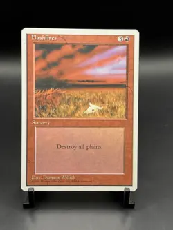 Flashfires MTG Core Set 4th Edition Regular - Image 1