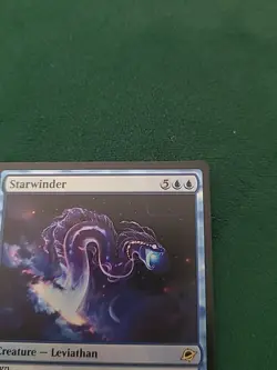 Starwinder (Foil) 0079 (R) MTG Edge of Eternities (EOE) - Image 4