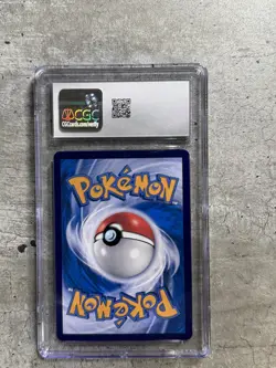 Pokemon Card Chinese Flareon ex Holo CGC 10 Gem Terastal Fest ex 22/187 2024 (1) - Image 2