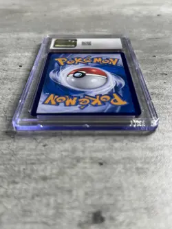 Pokemon Card Chinese Flareon ex Holo CGC 10 Gem Terastal Fest ex 22/187 2024 (1) - Image 4